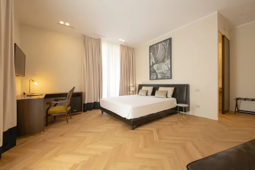 Casa Vittoria Napoli - Santa Lucia - Image 1