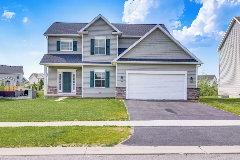 West Henrietta Retreat ~ 4 Mi to Rochester IT - Interior