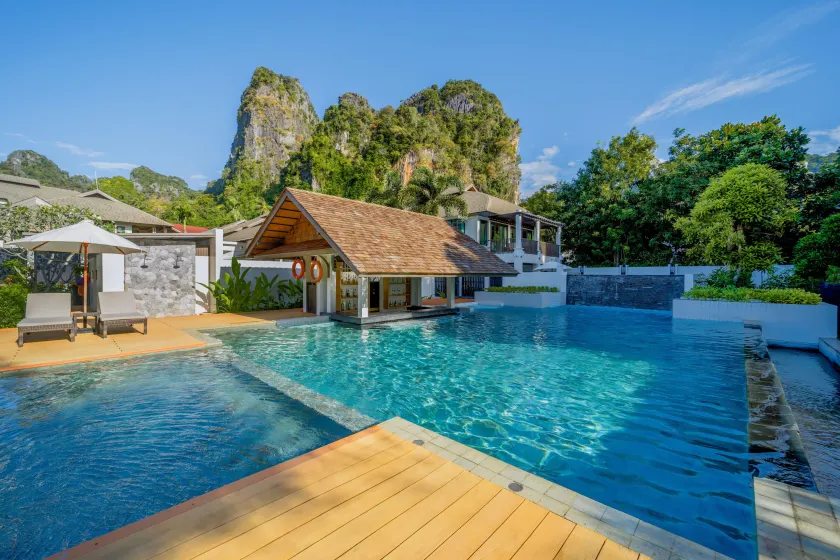 Bhu Nga Thani Resort & Villas Railay - Image 1
