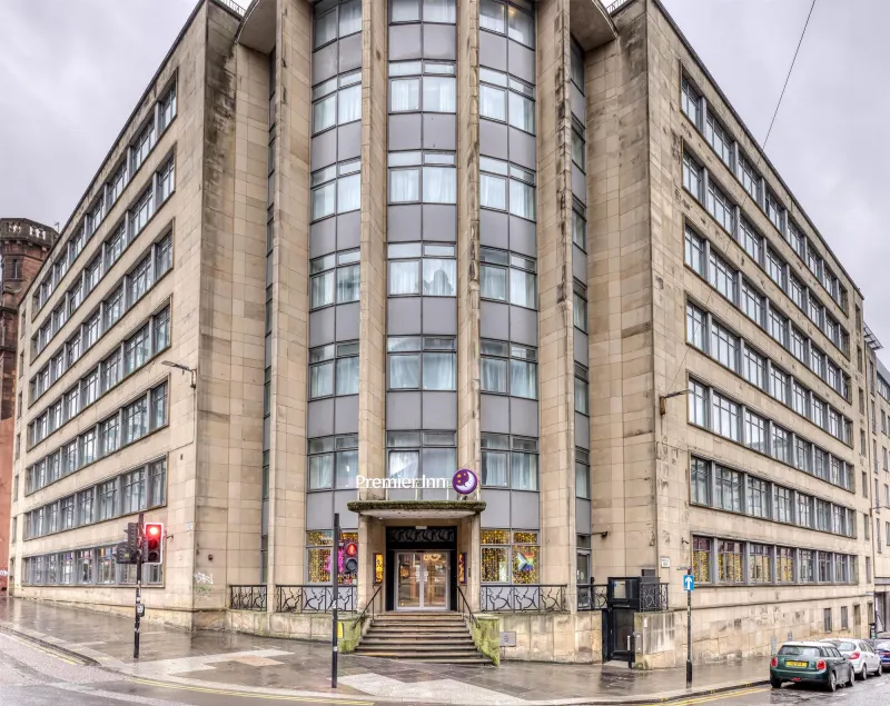 Premier Inn Glasgow City - George Square - Image 1