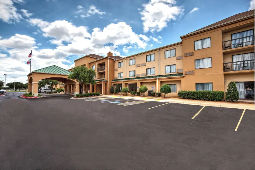 Courtyard by Marriott Abilene Southwest/Abilene Mall South - Image 1