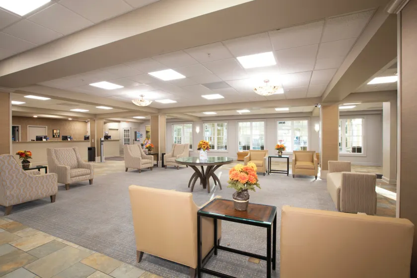 The Colonies at Williamsburg - Reception