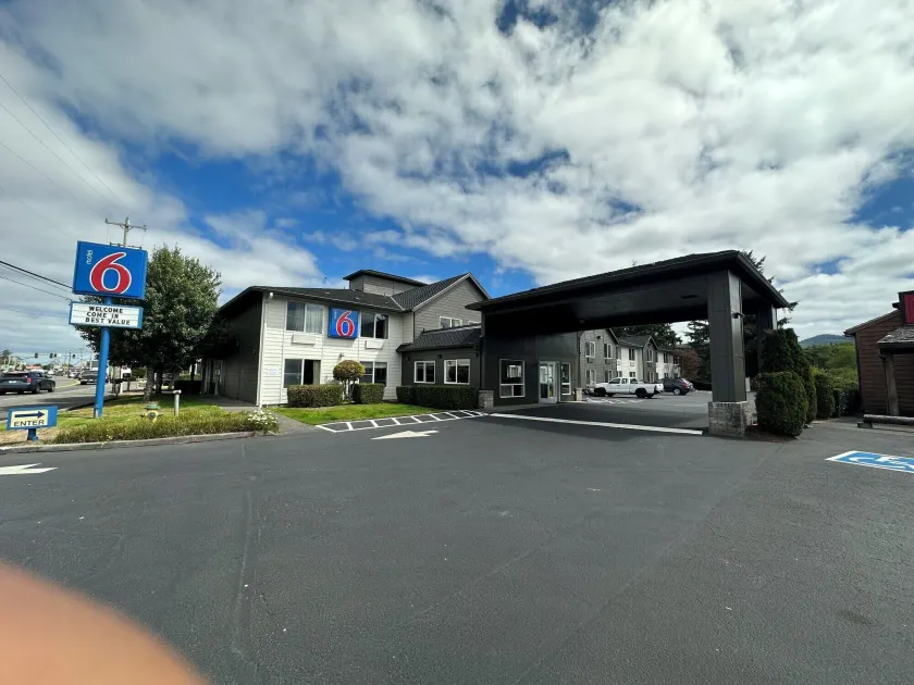 Motel 6-Seaside, OR - Image 1