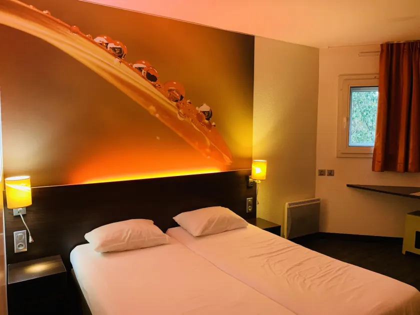 Hôtel inn Design Dijon - Image 1