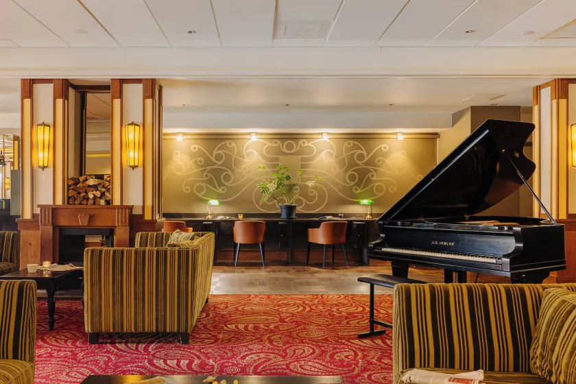 Leonardo Oranje Hotel Leeuwarden - Lobby