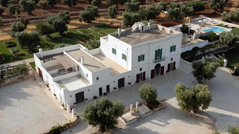 Masseria San Lorenzo Resort  - Image 1