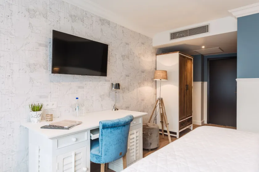 Hotel Cocoon - Room