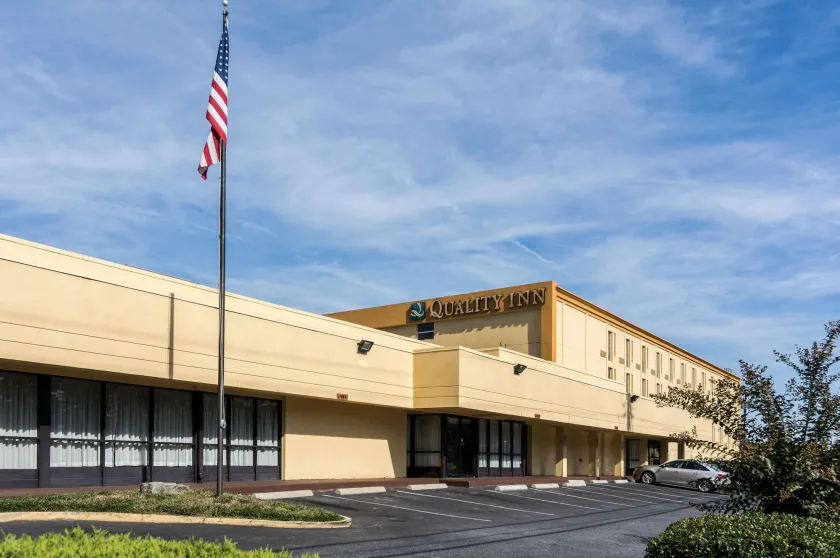 Quality Inn Near Joint Base Andrews-Washington Area - Image 1