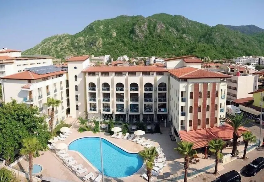 Diana Hotel Icmeler - Image 1