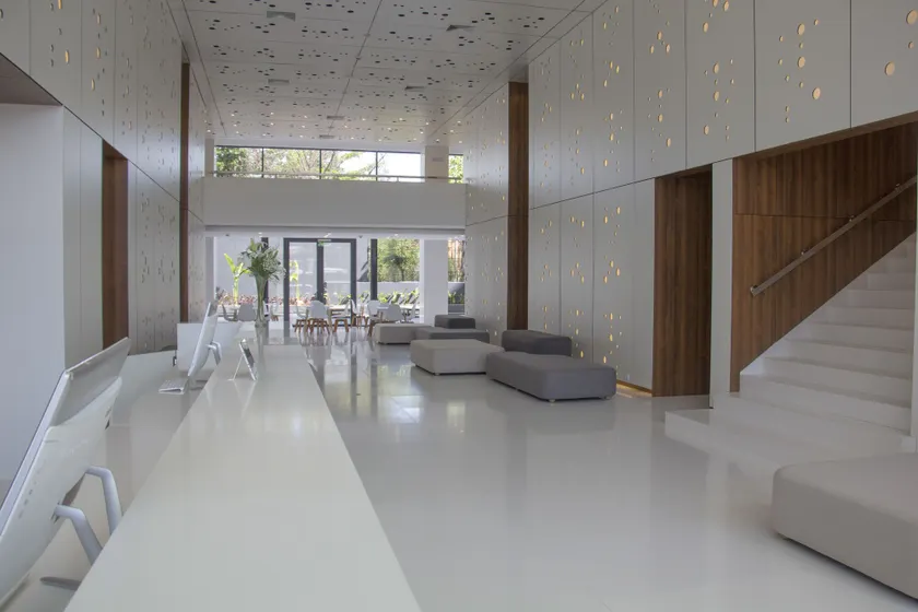 Esplendor by Wyndham Asuncion - Lobby