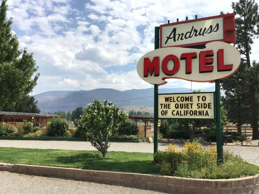 Andruss Motel - Image 1