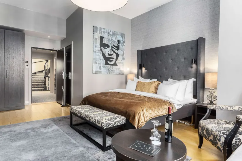 Saga Hotel Oslo, WorldHotels Crafted - Image 1
