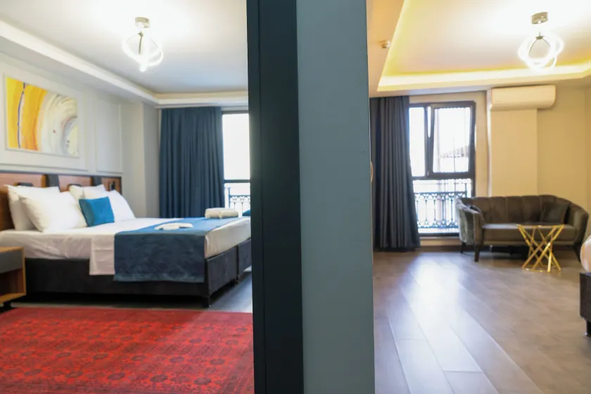 Grand Moon Hotel - Image 1