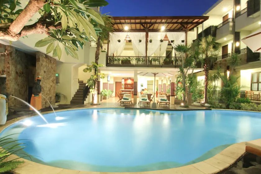 Manggar Indonesia Hotel - Image 1