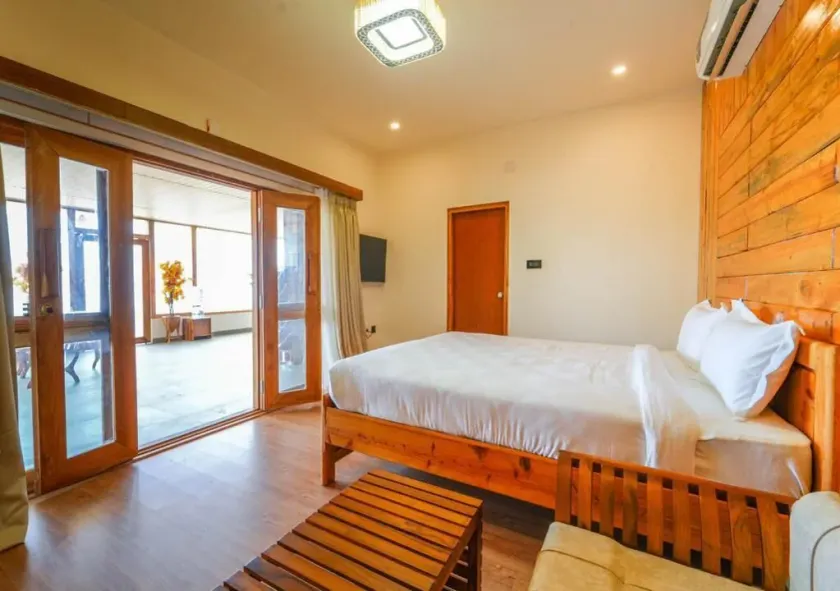 Silent Retreat Farm Resort Ooty by VOYE HOMES - Rom