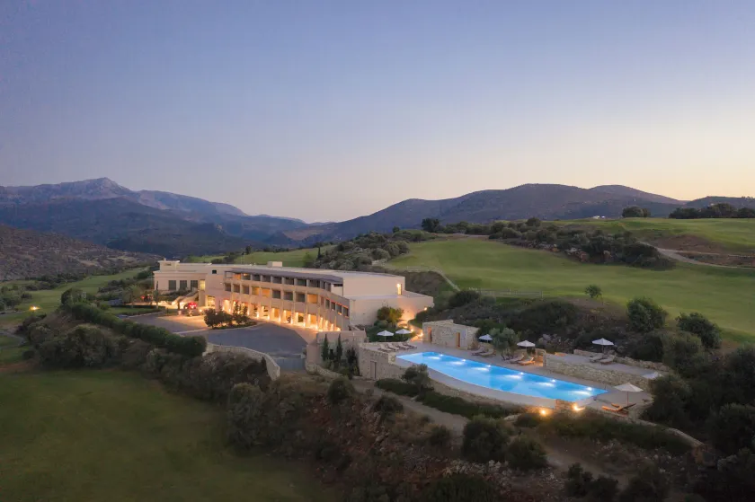 Crete Golf Club Hotel - Image 1
