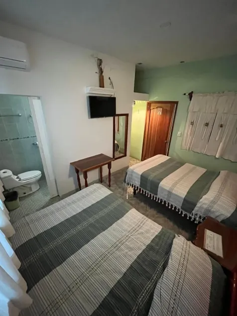 Hotel Cosoleacaque Centro - Zimmer