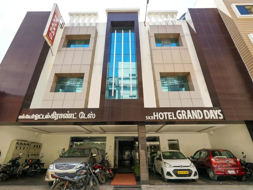 SKB Hotel Grand Days - Image 1