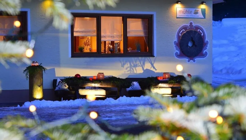 Gasthof Mühle – Natur- & Wanderhotel - Image 1