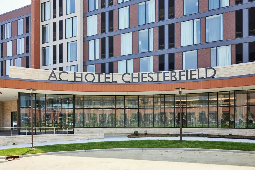 AC Hotel by Marriott St Louis Chesterfield - Image 1
