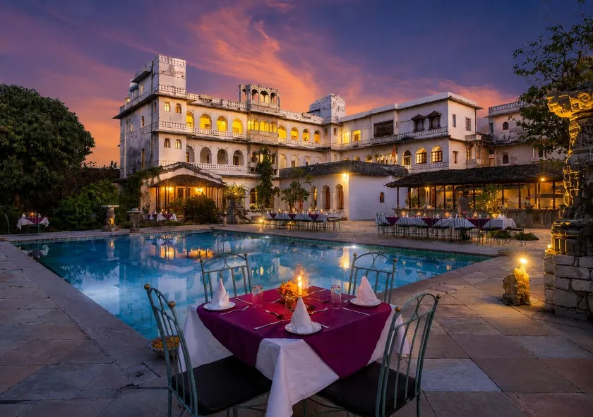 Castle Bijaipur - A Luxury Heritage Resort, Chittorgarh - Image 1