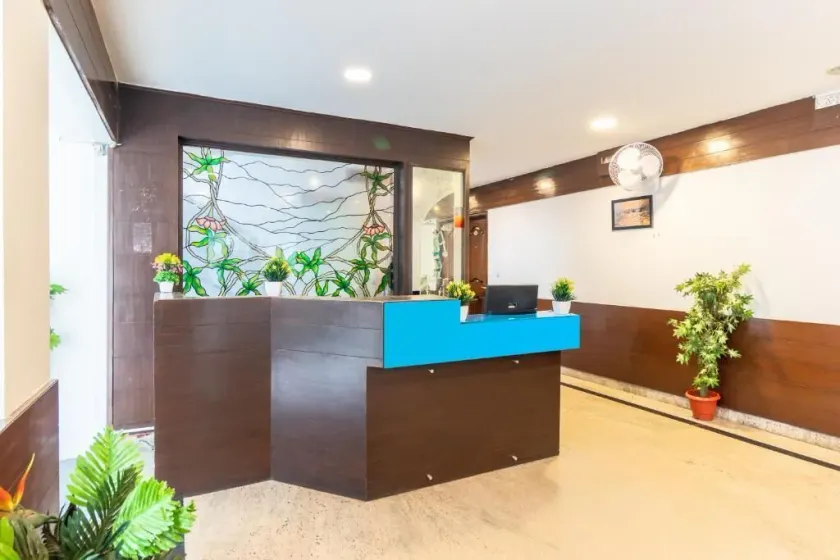 Laavish 7 Hotel - Lobby