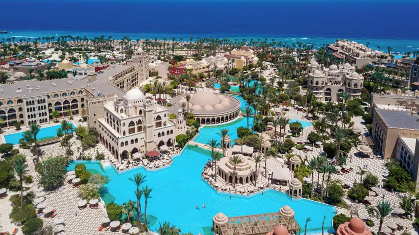 Makadi Palace - Couples and Families Only - Image 1