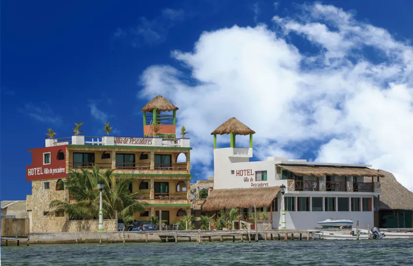 Hotel Villa de Pescadores - Image 1