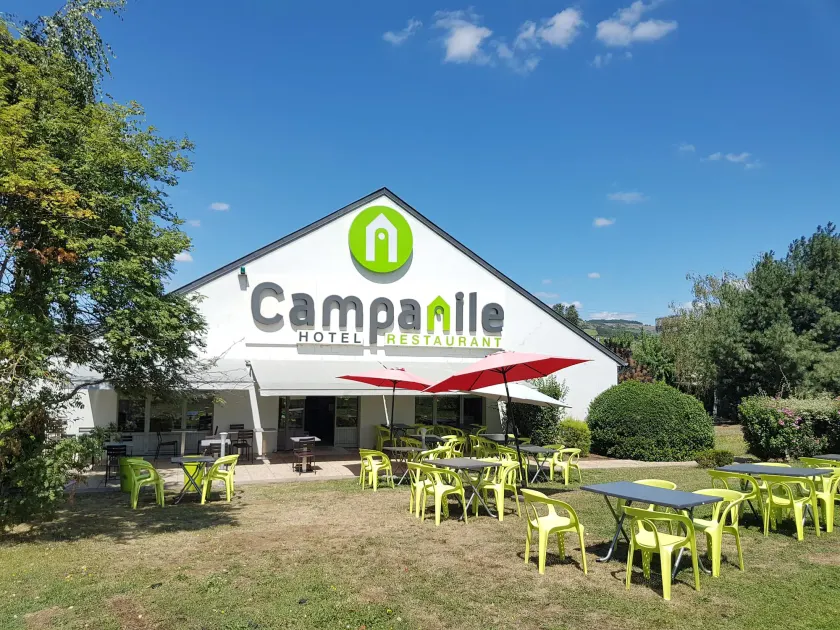 Campanile Clermont-Ferrand Sud Issoire - Image 1