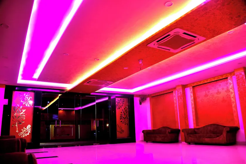 Aashika Park & Resort - Réception