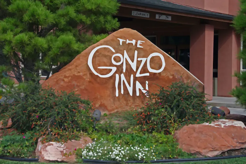 The Gonzo Inn - Image 1