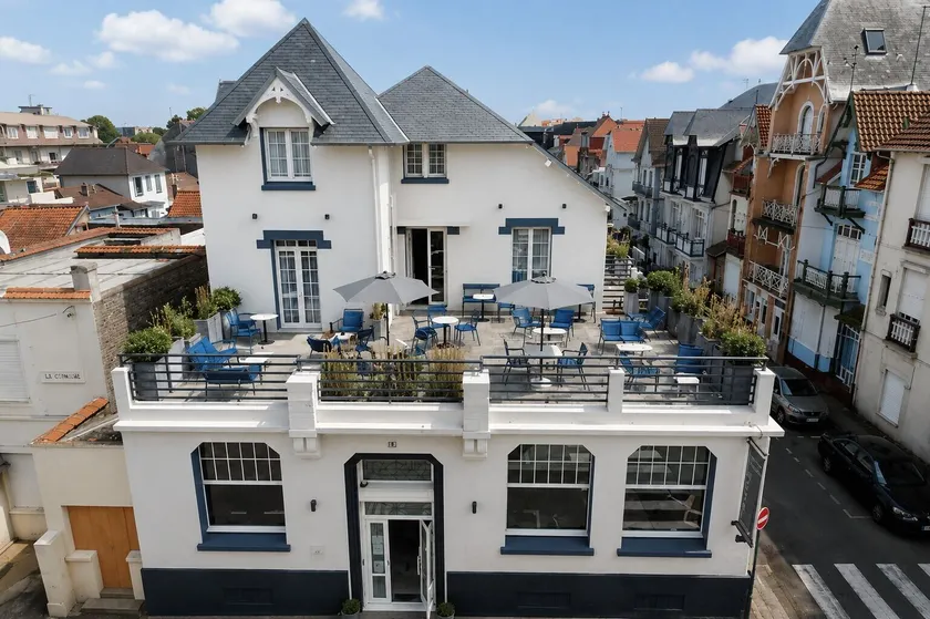 Marnie House Hôtel - Image 1