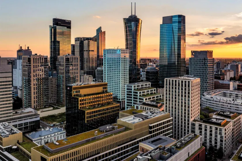 Hilton Warsaw City - Image 1