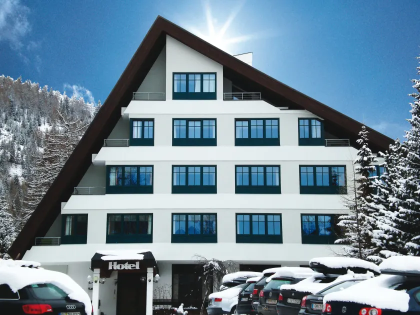 Kinder- und Familienhotel Nockalm - Image 1