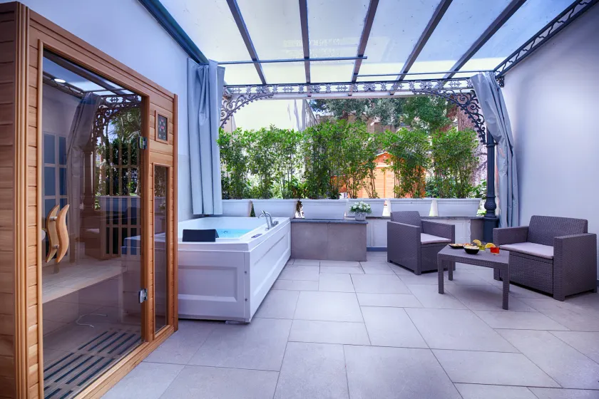 Villa Elisio Hotel & Spa - Image 1