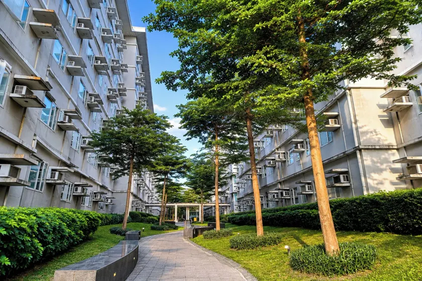 Trees Residences Condominium by SMDC - Image 1