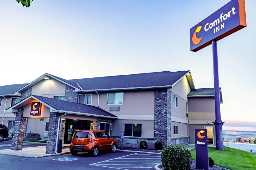 Comfort Inn Kennewick Richland - Image 1