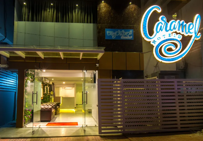 Caramel Hotels - Image 1