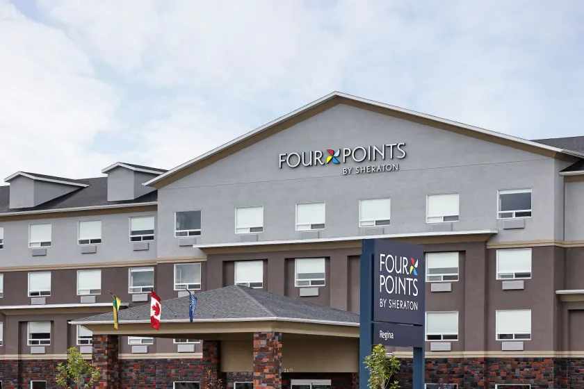 Four Points by Sheraton Regina - Image 1