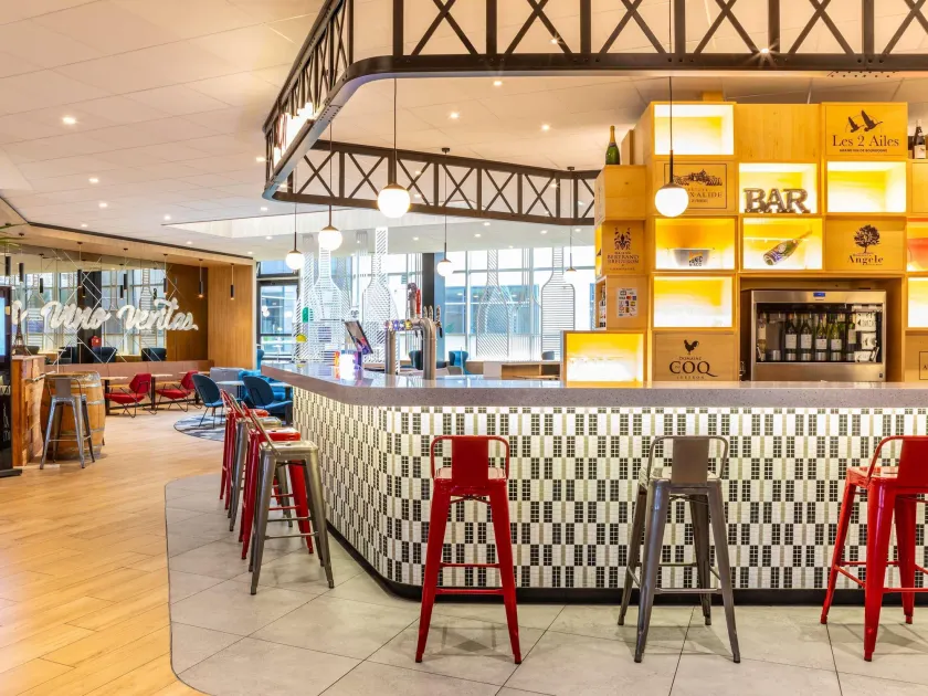 Hôtel ibis Paris CDG Airport - Image 1