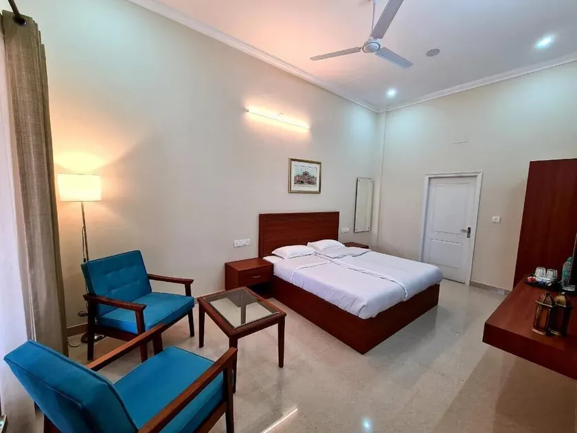 The Heritage Villa - Chambre