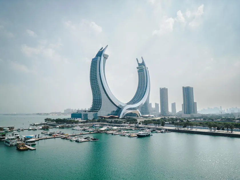 Raffles Doha - Image 1