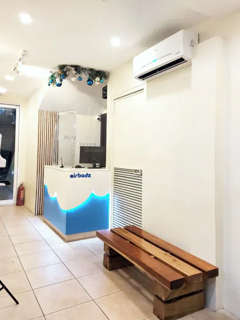 airobedz MANILA - A Value Hotel - Reception