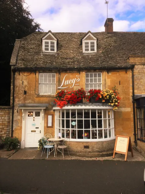 Lucy's Tearoom B&B - Image 1