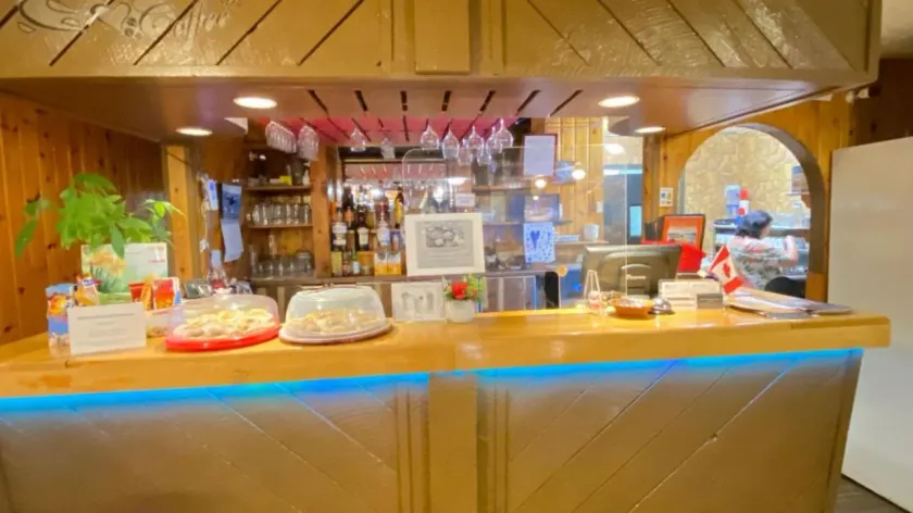 Rolphton Motel and Restaurant - Reception