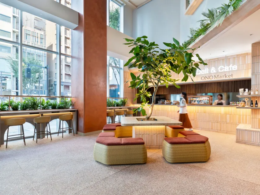 Mitsui Garden Hotel Ginza Tsukiji - Image 1
