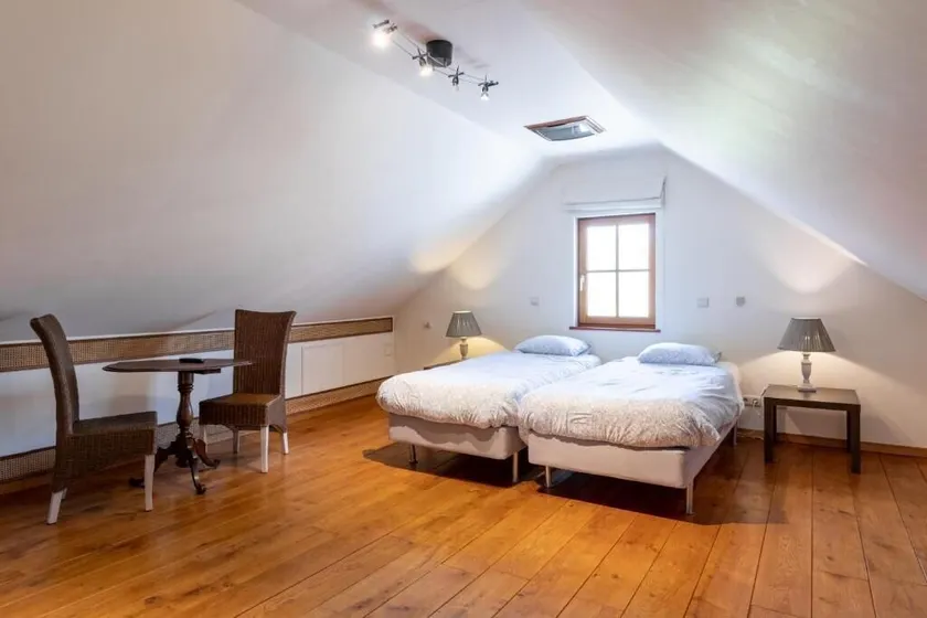 Hotel Torenhof - Room