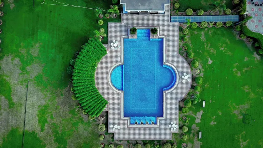 Umaid Farm Resort- A Legacy Vintage Stay In Jaipur - Image 1
