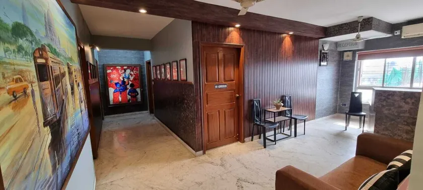 Malik Guest House - Reception