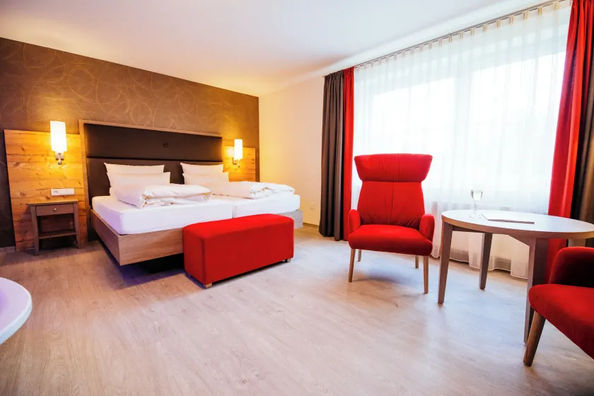 Ringhotel Forellenhof - Image 1